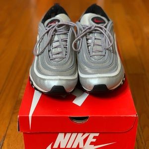 Nike Air Max 97 (Silver Bullet)